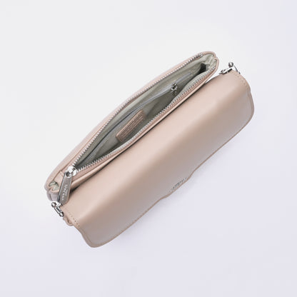 Cosette Puffer Shoulder Bag - TLHB1311PN3ME4 - Tocco Toscano Malaysia