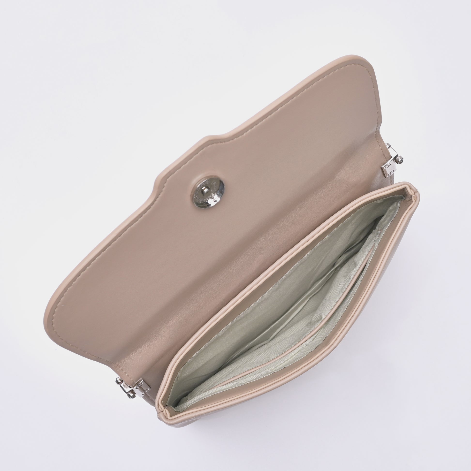 Cosette Puffer Shoulder Bag - TLHB1311PN3ME4 - Tocco Toscano Malaysia