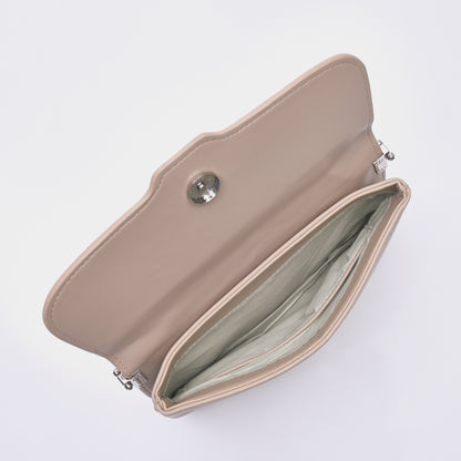 Cosette Puffer Shoulder Bag - TLHB1311PN3ME4 - Tocco Toscano Malaysia