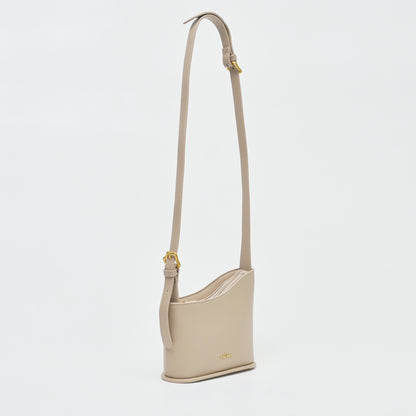 Béatrice Mini Asymmetrical Shoulder Bag - TLHB1512PN3MI4 - Tocco Toscano Malaysia