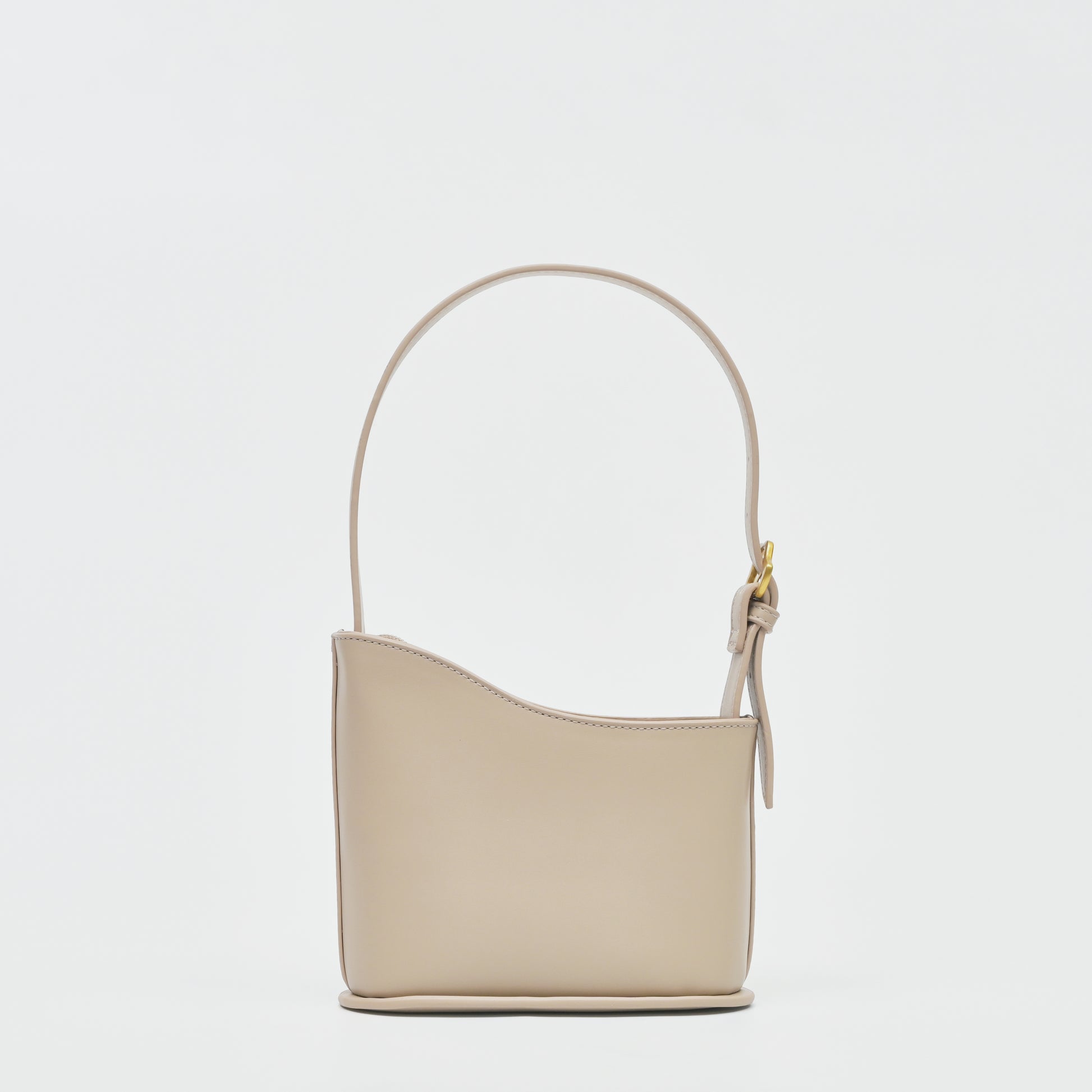 Béatrice Mini Asymmetrical Shoulder Bag - TLHB1512PN3MI4 - Tocco Toscano Malaysia