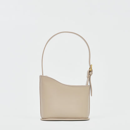Béatrice Mini Asymmetrical Shoulder Bag - TLHB1512PN3MI4 - Tocco Toscano Malaysia
