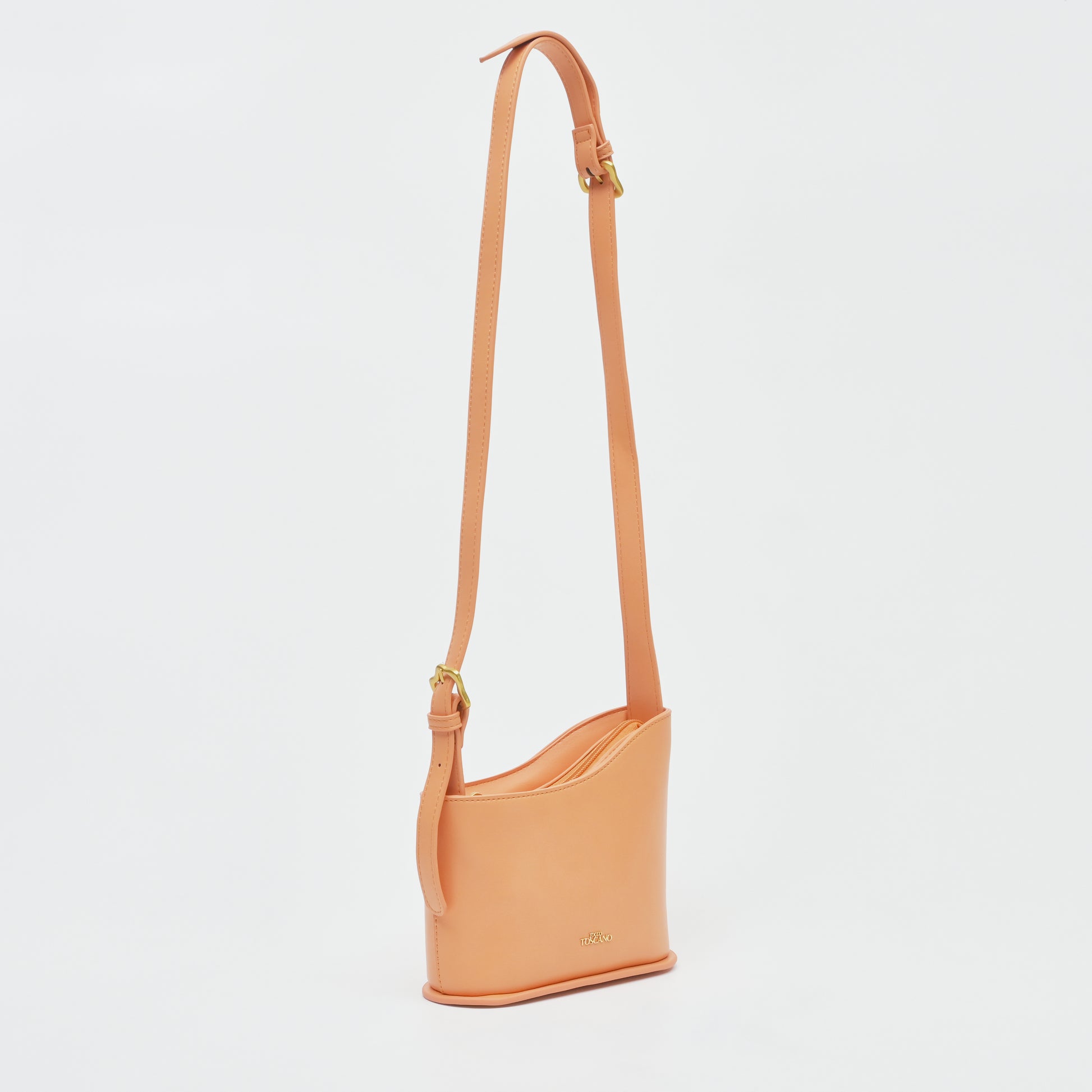 Béatrice Mini Asymmetrical Shoulder Bag - TLHB1512PN3MI4 - Tocco Toscano Malaysia