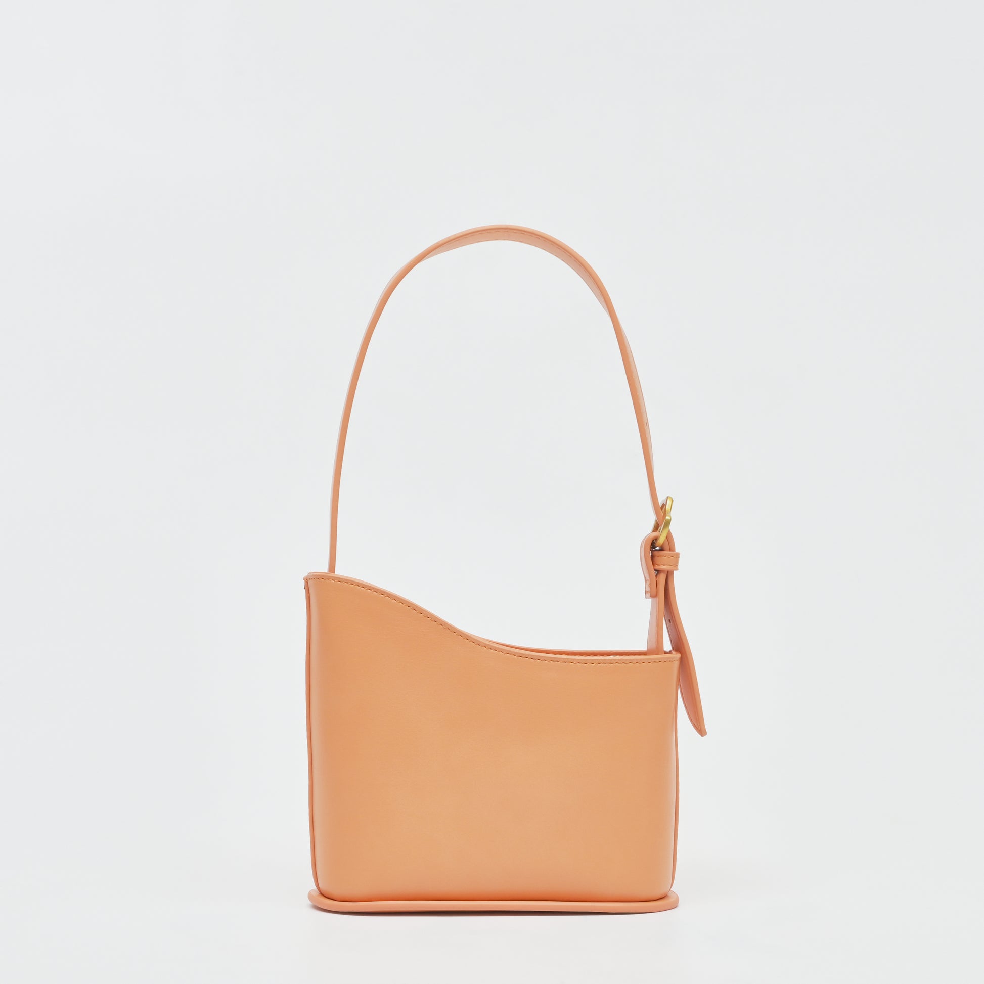 Béatrice Mini Asymmetrical Shoulder Bag - TLHB1512PN3MI4 - Tocco Toscano Malaysia