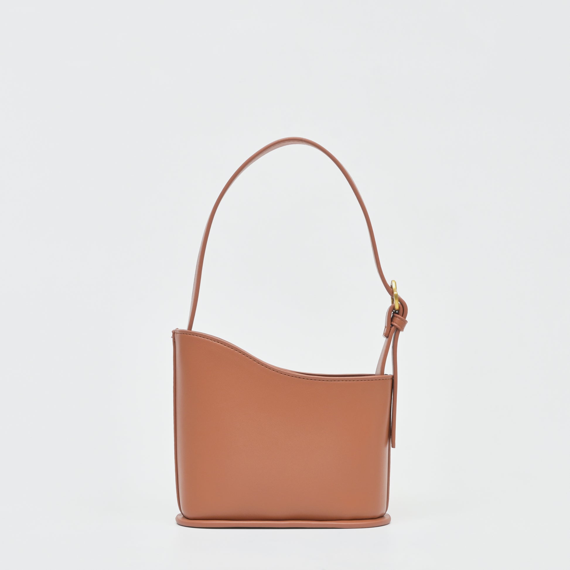 Béatrice Mini Asymmetrical Shoulder Bag - TLHB1512PN3MI4 - Tocco Toscano Malaysia