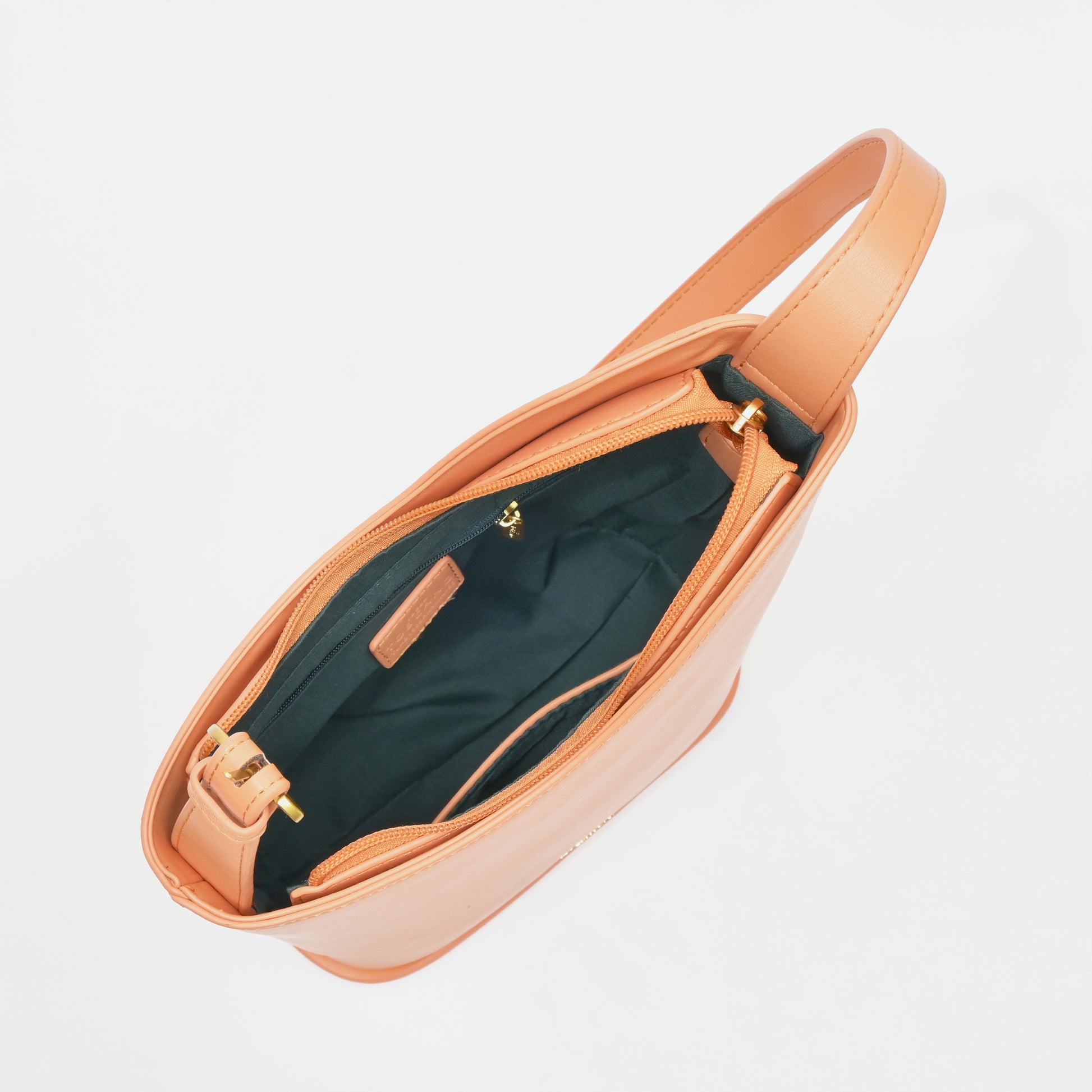 Béatrice Asymmetrical Shoulder Bag - TLHB1522PN3MI4 - Tocco Toscano Malaysia