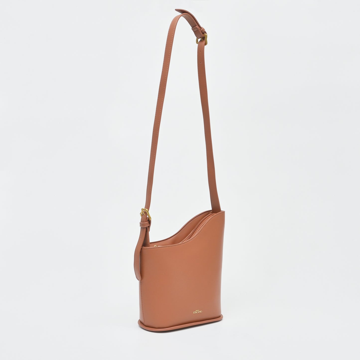 Béatrice Asymmetrical Shoulder Bag - TLHB1522PN3MI4 - Tocco Toscano Malaysia