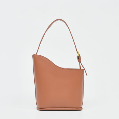 Béatrice Asymmetrical Shoulder Bag - TLHB1522PN3MI4 - Tocco Toscano Malaysia