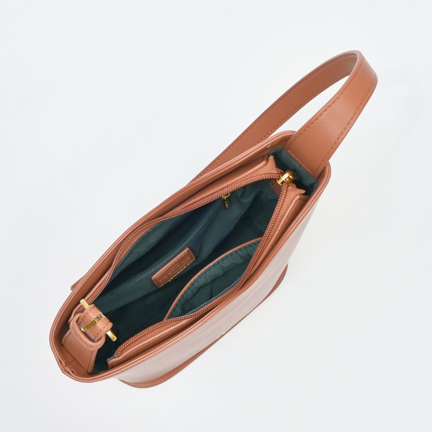 Béatrice Asymmetrical Shoulder Bag - TLHB1522PN3MI4 - Tocco Toscano Malaysia