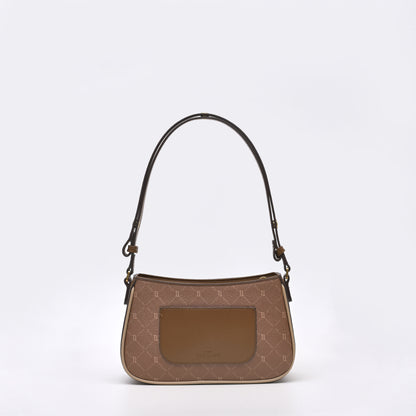 Lucinda Shoulder Bag - TLHB1523PM3NH3 - Tocco Toscano Malaysia