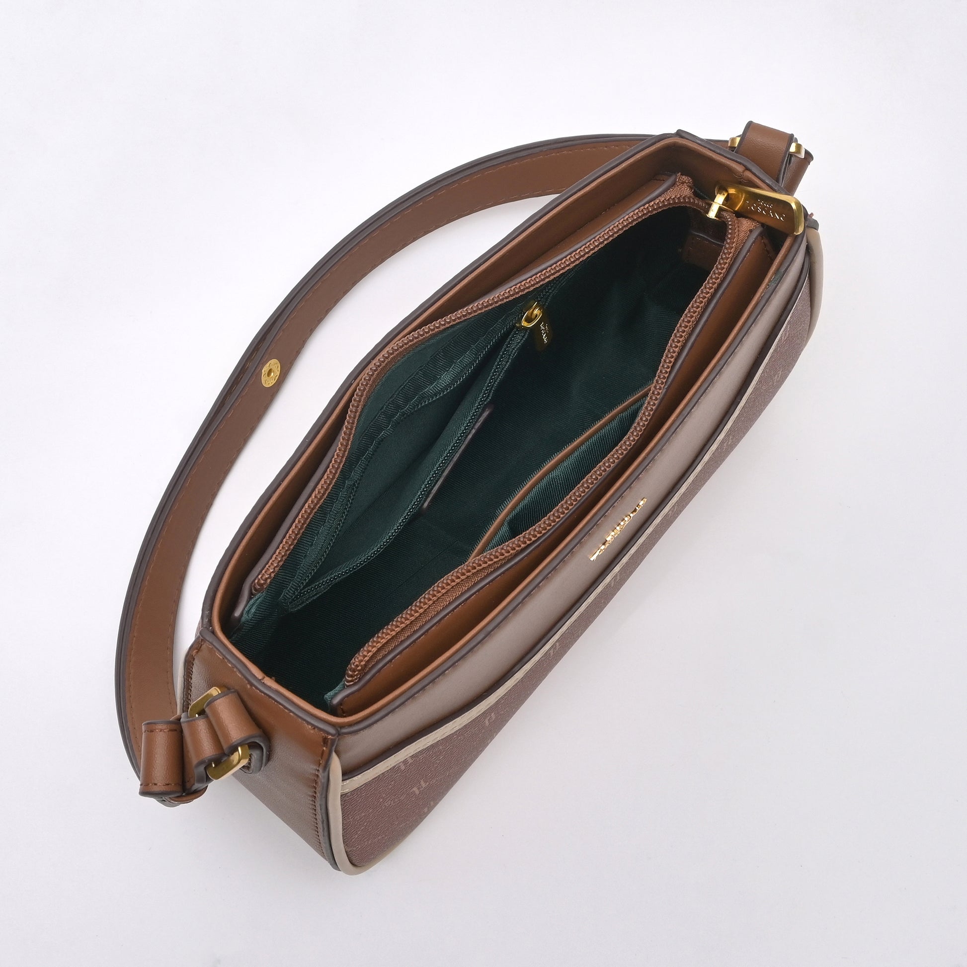 Lucinda Shoulder Bag - TLHB1523PM3NH3 - Tocco Toscano Malaysia