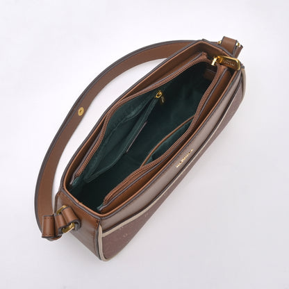 Lucinda Shoulder Bag - TLHB1523PM3NH3 - Tocco Toscano Malaysia
