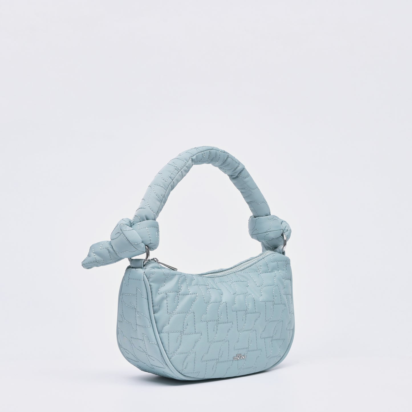 Quilted Padded Shoulder Bag - TLHB1611NN3MI4 - Tocco Toscano Malaysia
