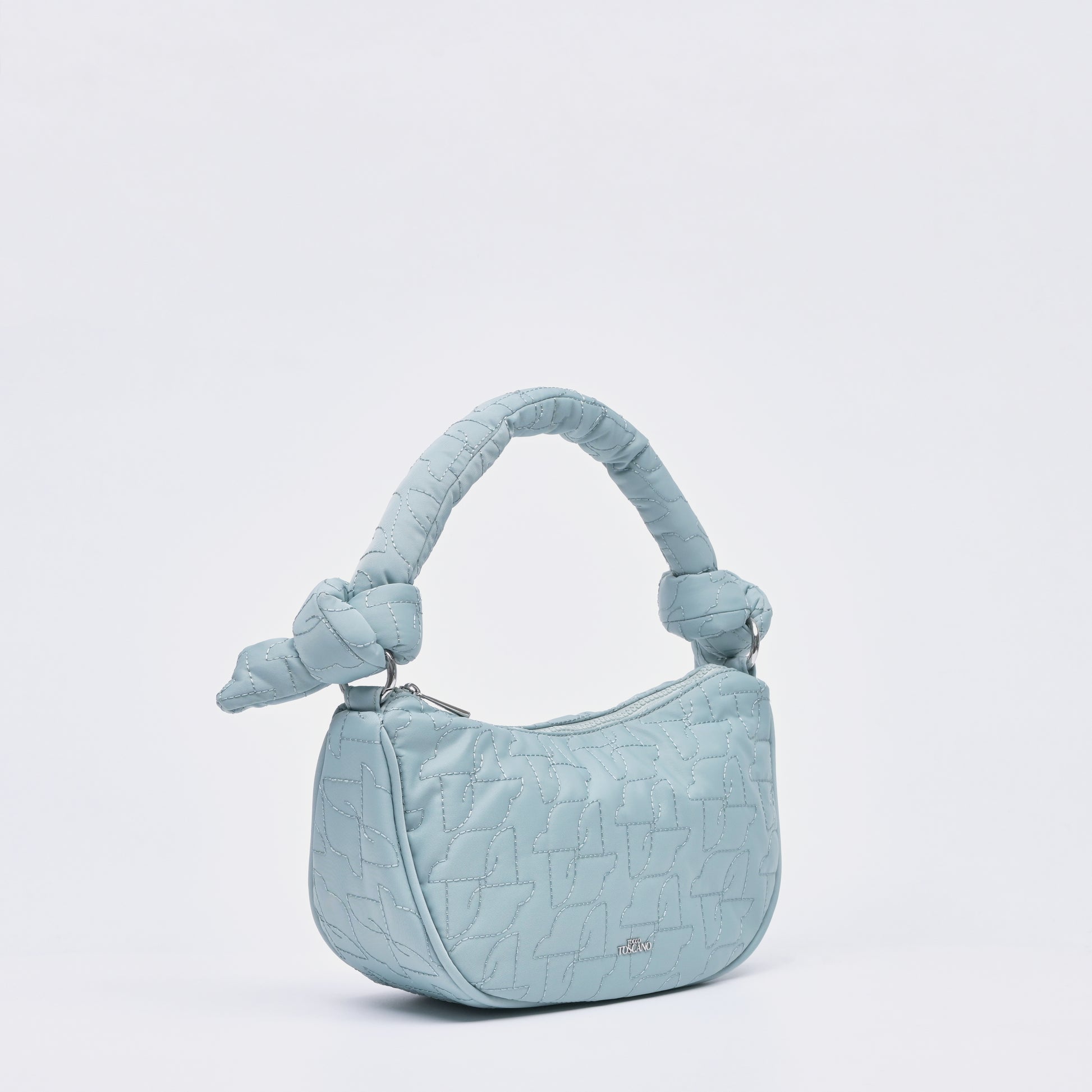 Quilted Padded Shoulder Bag - TLHB1611NN3MI4 - Tocco Toscano Malaysia