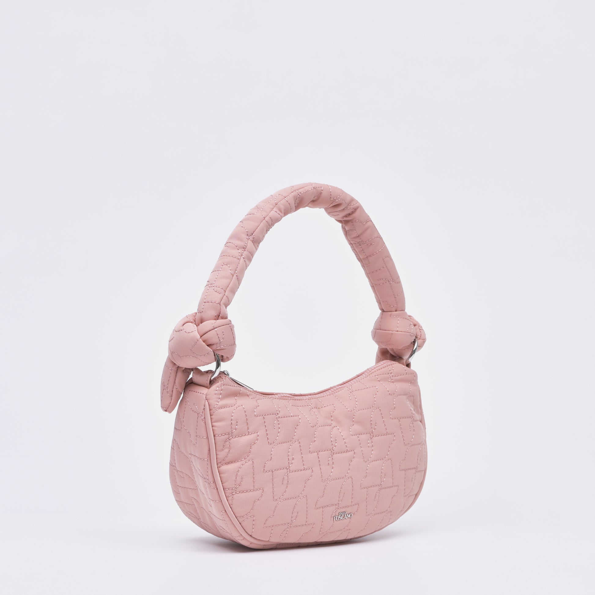 Quilted Padded Shoulder Bag - TLHB1611NN3MI4 - Tocco Toscano Malaysia