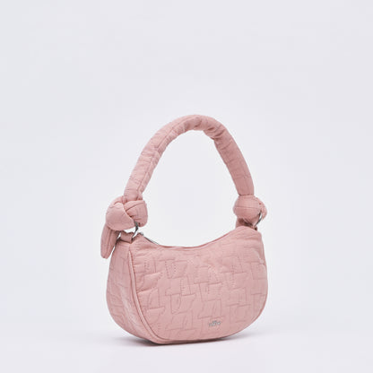 Quilted Padded Shoulder Bag - TLHB1611NN3MI4 - Tocco Toscano Malaysia