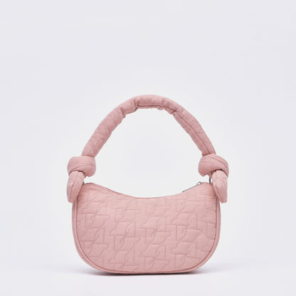 Quilted Padded Shoulder Bag - TLHB1611NN3MI4 - Tocco Toscano Malaysia