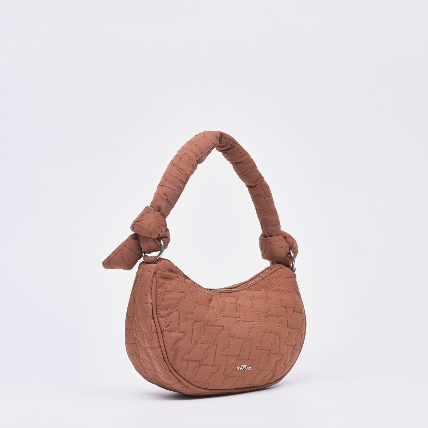 Quilted Padded Shoulder Bag - TLHB1611NN3MI4 - Tocco Toscano Malaysia