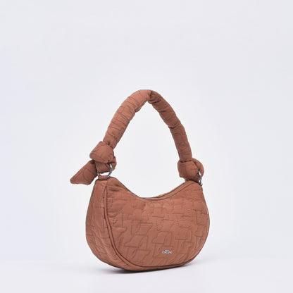 Quilted Padded Shoulder Bag - TLHB1611NN3MI4 - Tocco Toscano Malaysia