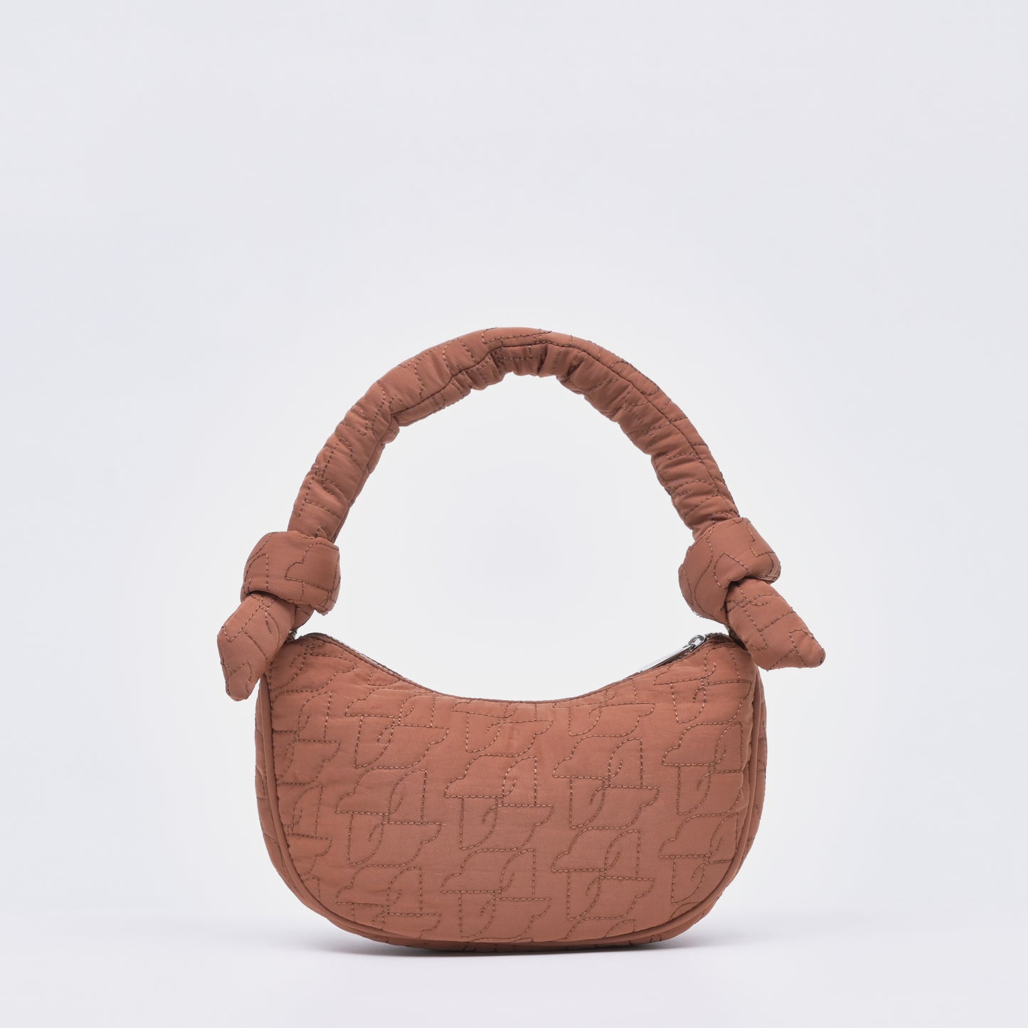 Quilted Padded Shoulder Bag - TLHB1611NN3MI4 - Tocco Toscano Malaysia