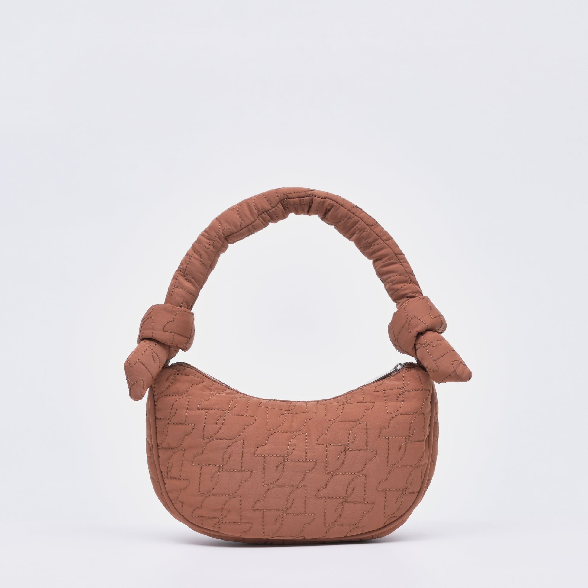 Quilted Padded Shoulder Bag - TLHB1611NN3MI4 - Tocco Toscano Malaysia