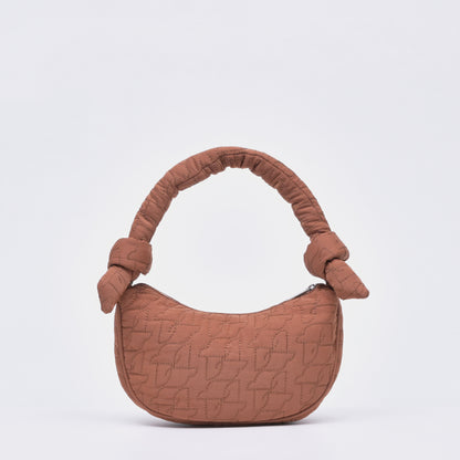 Quilted Padded Shoulder Bag - TLHB1611NN3MI4 - Tocco Toscano Malaysia