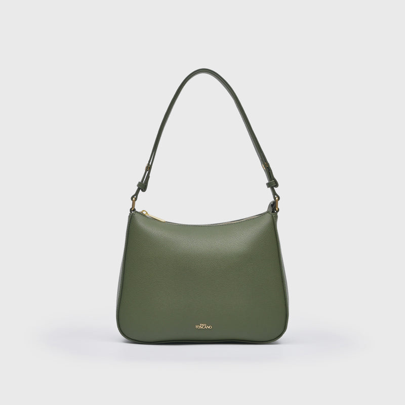 Green Shoulder Bag - TLHB1912PN3MI5 - Tocco Toscano Malaysia