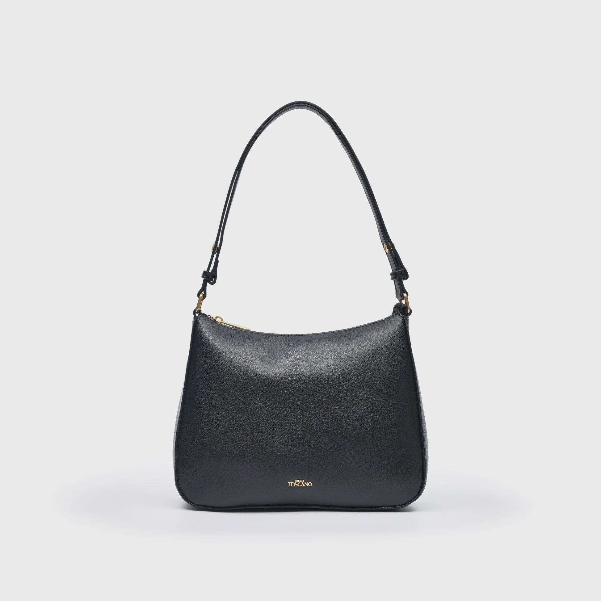 Black Shoulder Bag - TLHB1912PN3MI5 - Tocco Toscano Malaysia