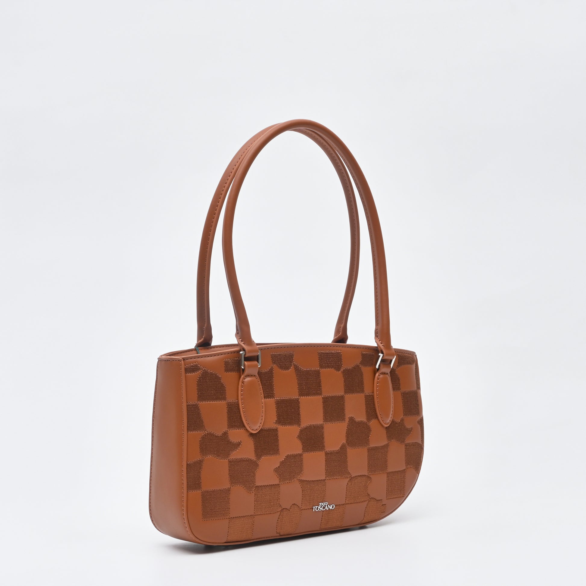 Checkmate Shoulder Bag - TLHB2333PN3MJ4 - Tocco Toscano Malaysia