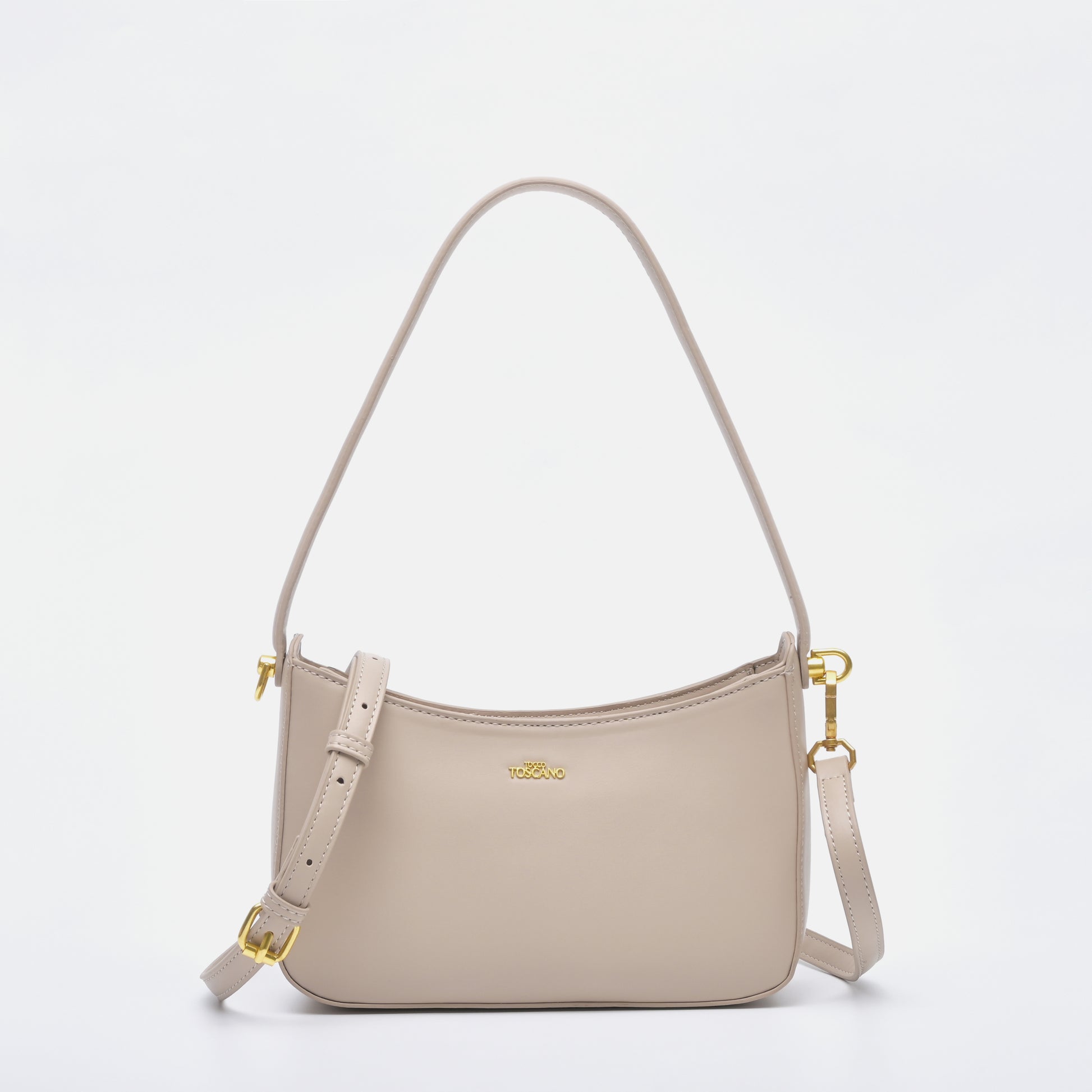 Shoulder Bag - TLHB2711PN3BH4 KHAKI - Tocco Toscano Malaysia