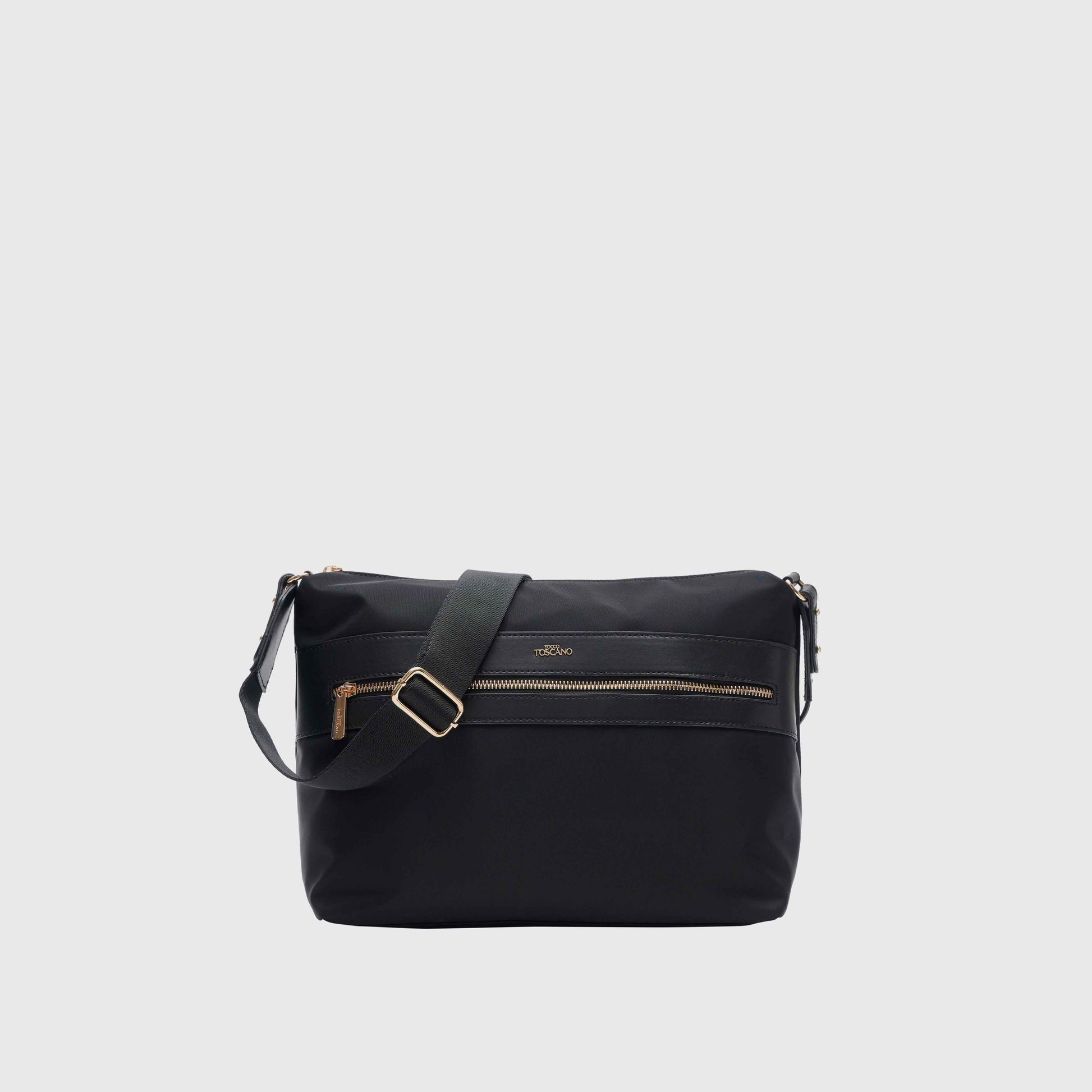 Nylon Crossbody Bag - TLHB3111NN3BL5