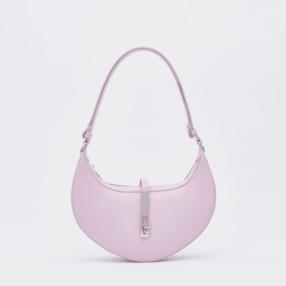 Heart Shape Shoulder Bag - TLHB4011PN3ML4 - Tocco Toscano Malaysia
