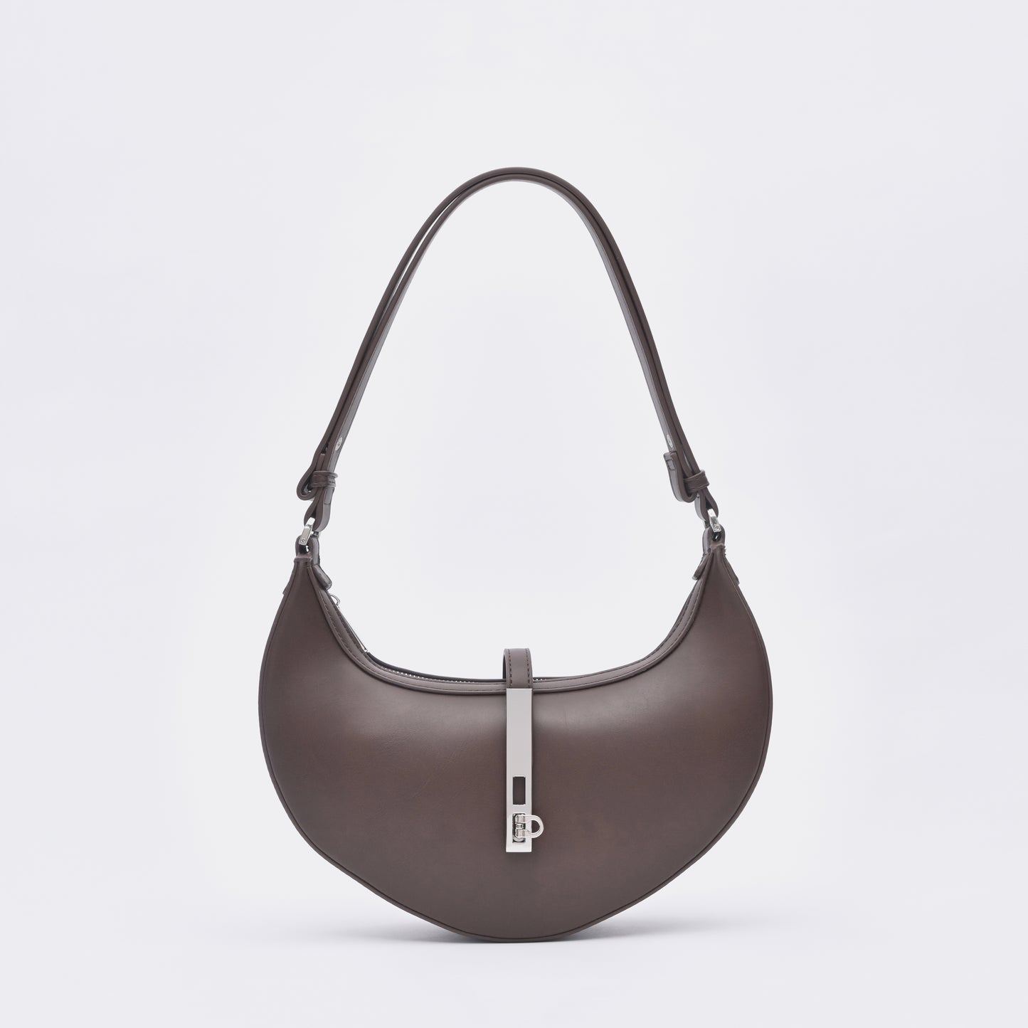 Heart Shape Shoulder Bag - TLHB4011PN3ML4 - Tocco Toscano Malaysia