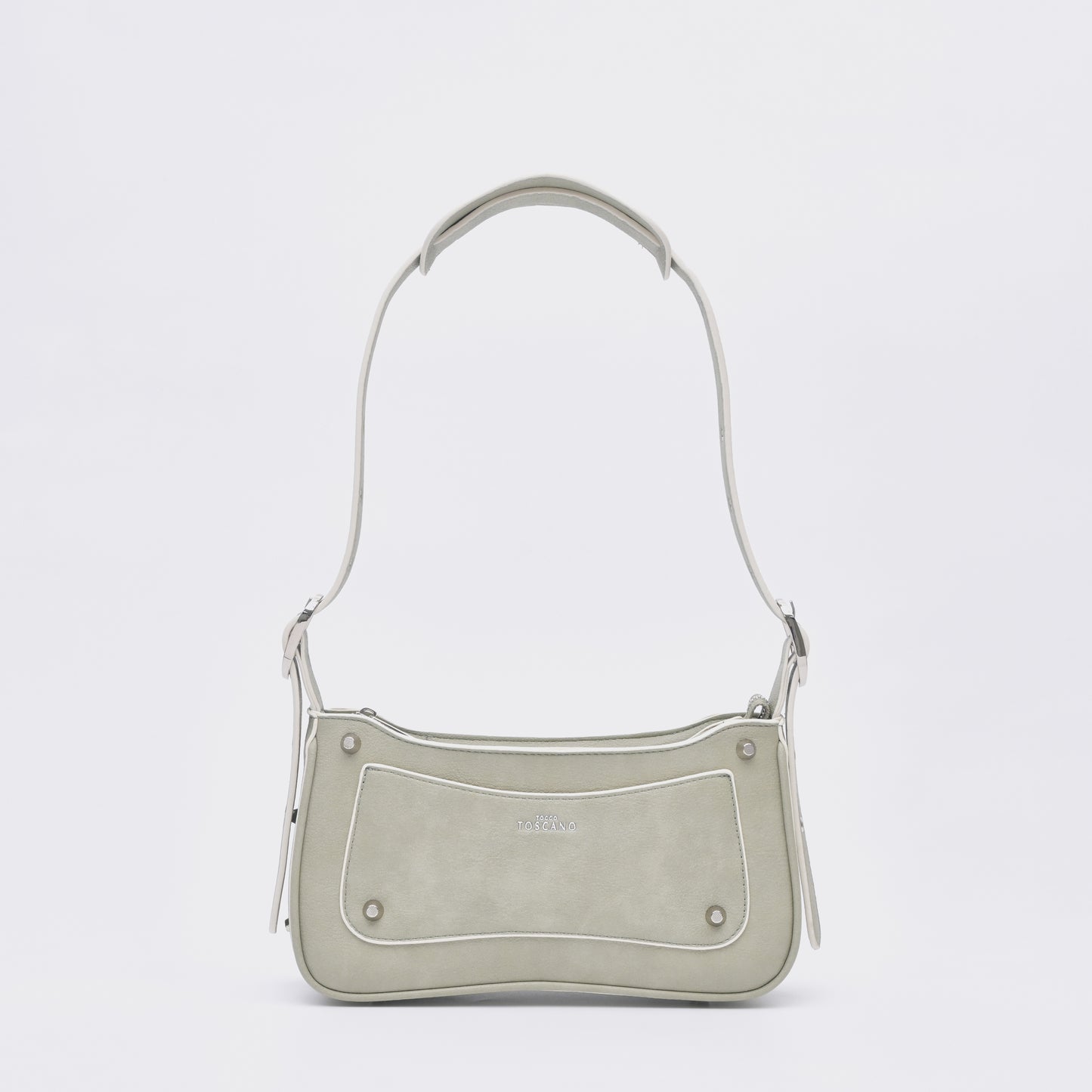 Shoulder Bag - TLHB4122PN3ML4 Light Green - Tocco Toscano Malaysia