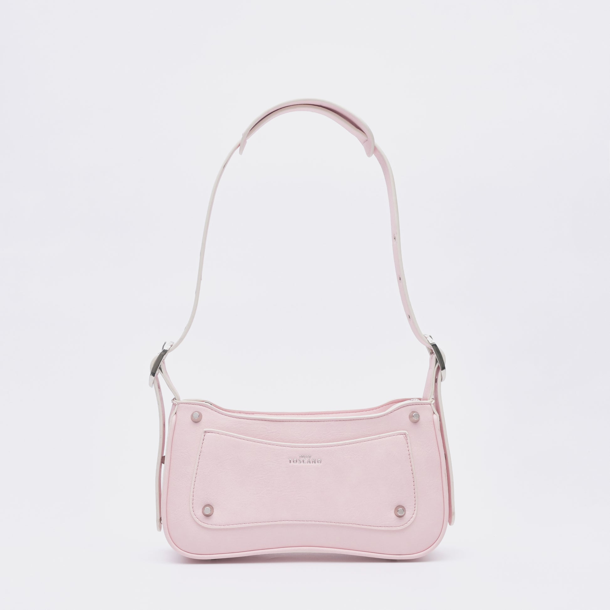 Pink Digitopia Shoulder Bag - TLHB4122PN3ML4 - Tocco Toscano Malaysia