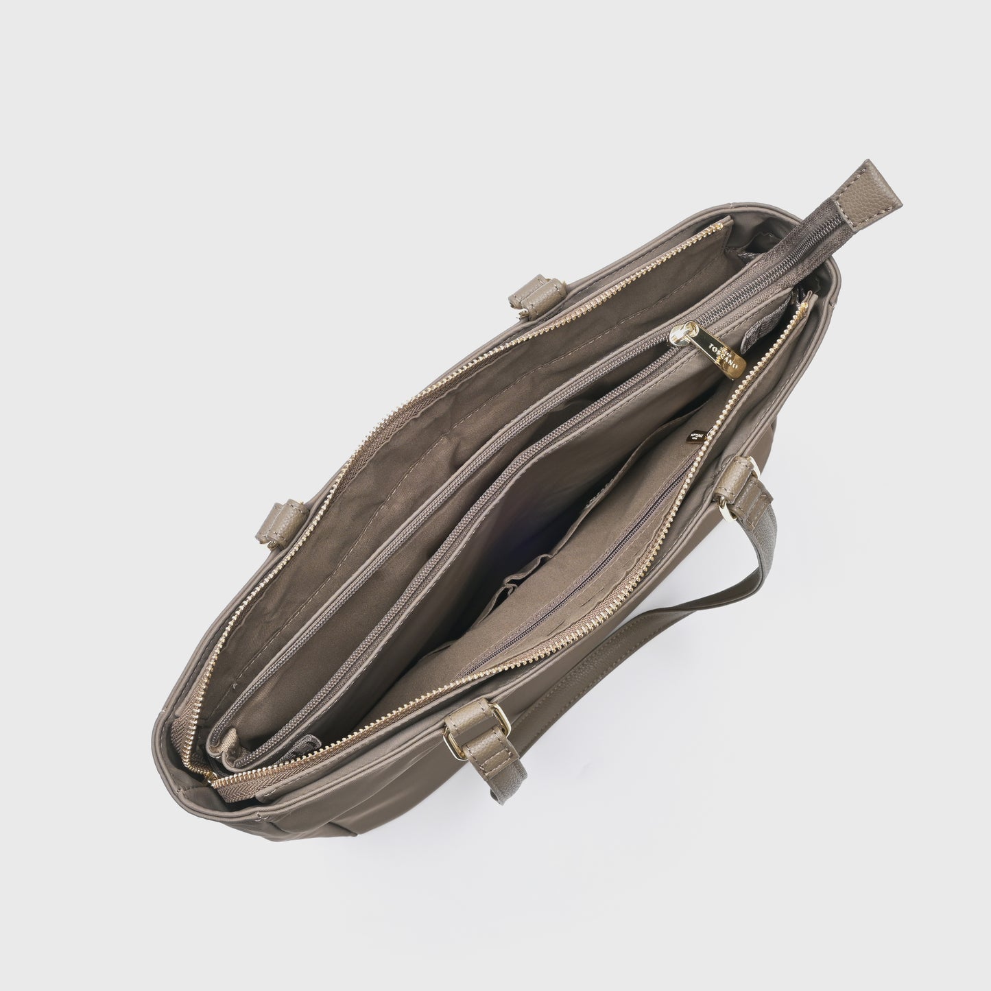 Nylon Tote Bag - TLHB4511NN3BJ5