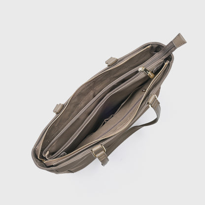 Nylon Tote Bag - TLHB4511NN3BJ5