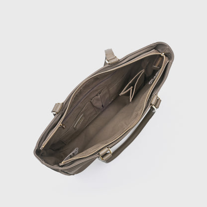 Nylon Tote Bag - TLHB4511NN3BJ5