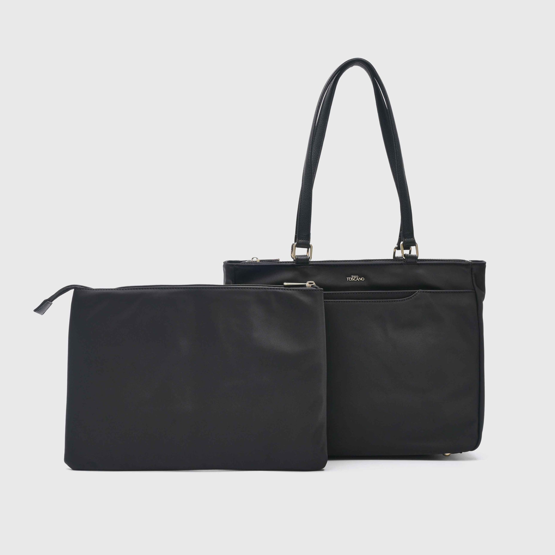 Nylon Tote Bag - TLHB4511NN3BJ5