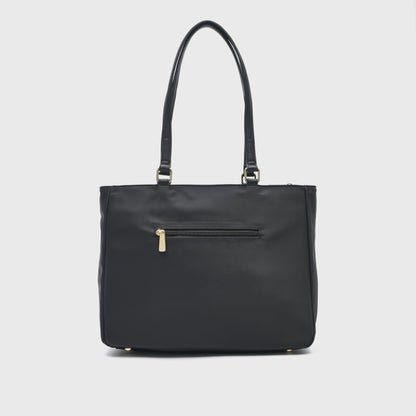 Nylon Tote Bag - TLHB4511NN3BJ5