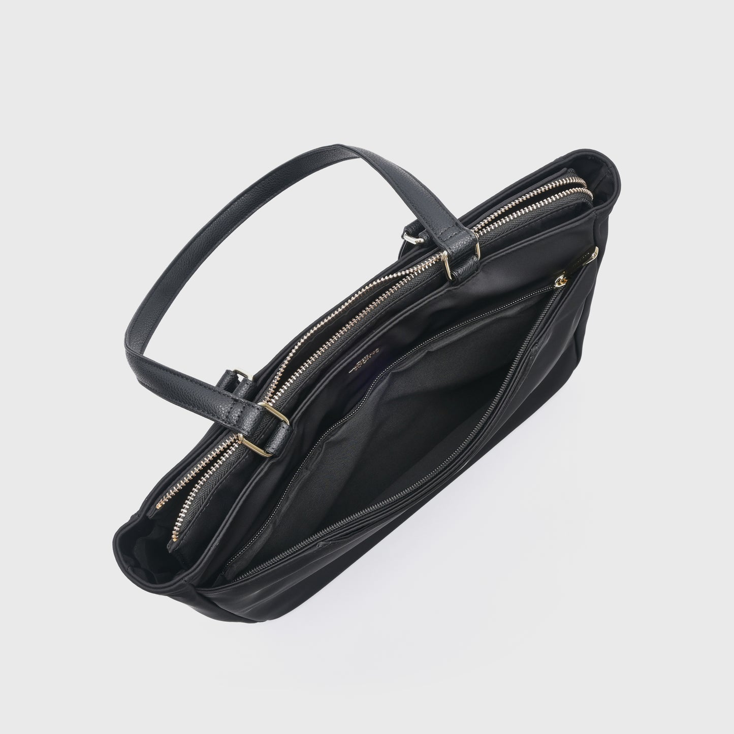 Nylon Tote Bag - TLHB4511NN3BJ5