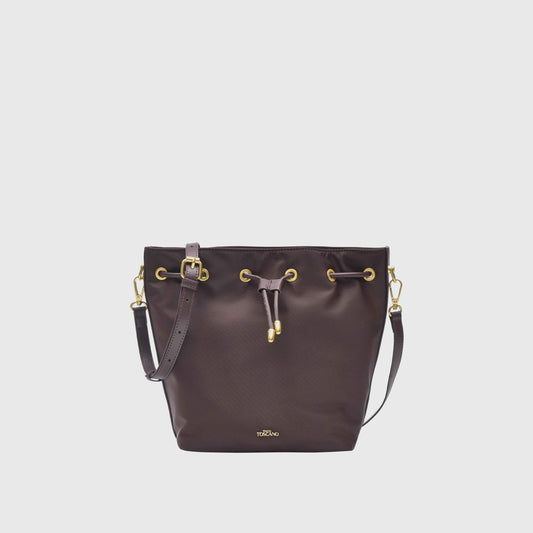 Nylon Bucket Bag - TLHB4911NN3BK5