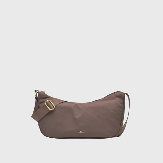 Nylon Crossbody Bag - TLHB5011NN3BK5