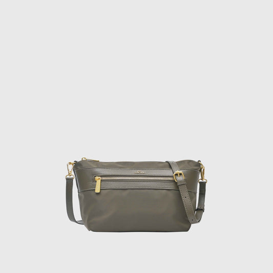 Nylon Crossbody Bag - TLHB5111NN3BK5