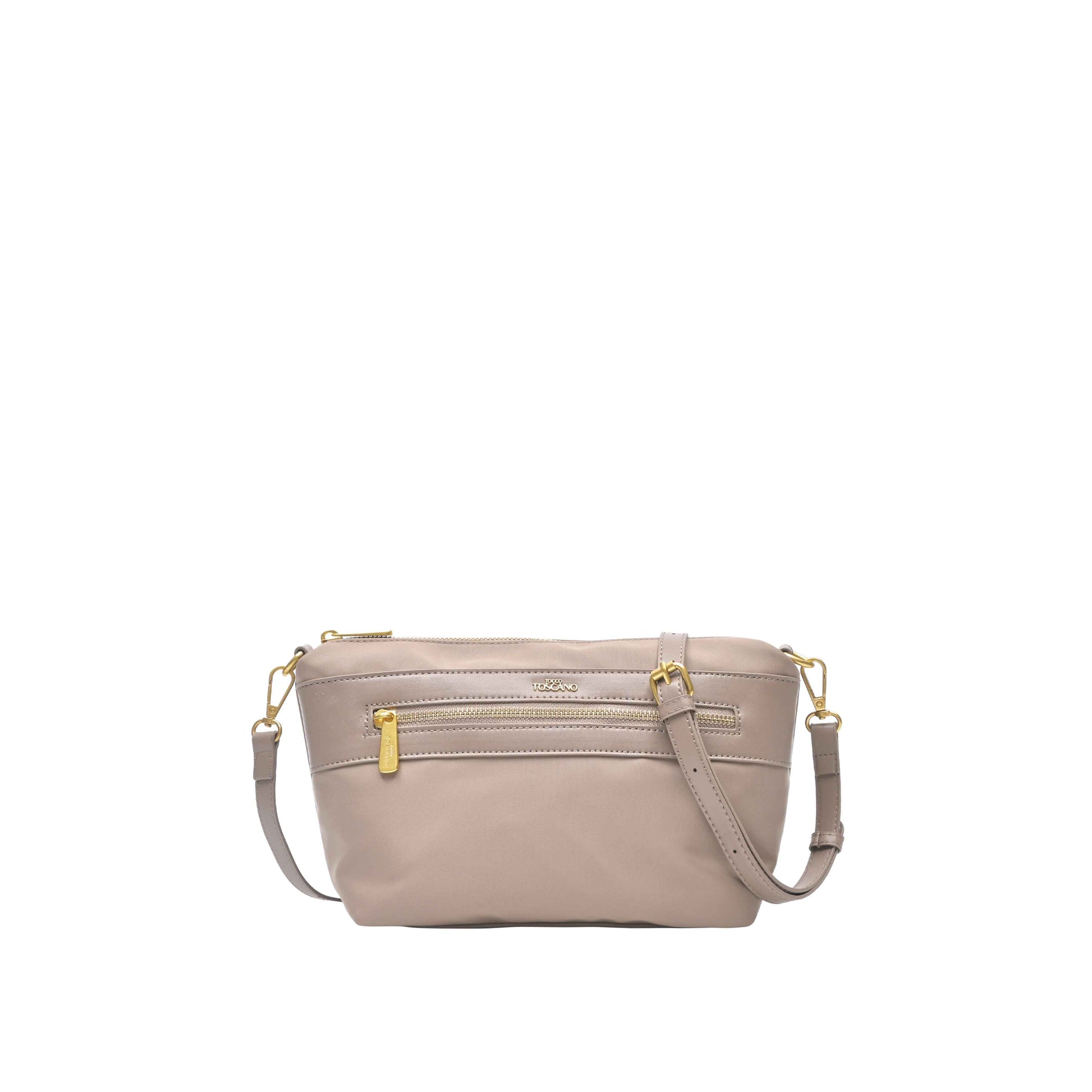 Nylon Crossbody Bag - TLHB5111NN3BK5