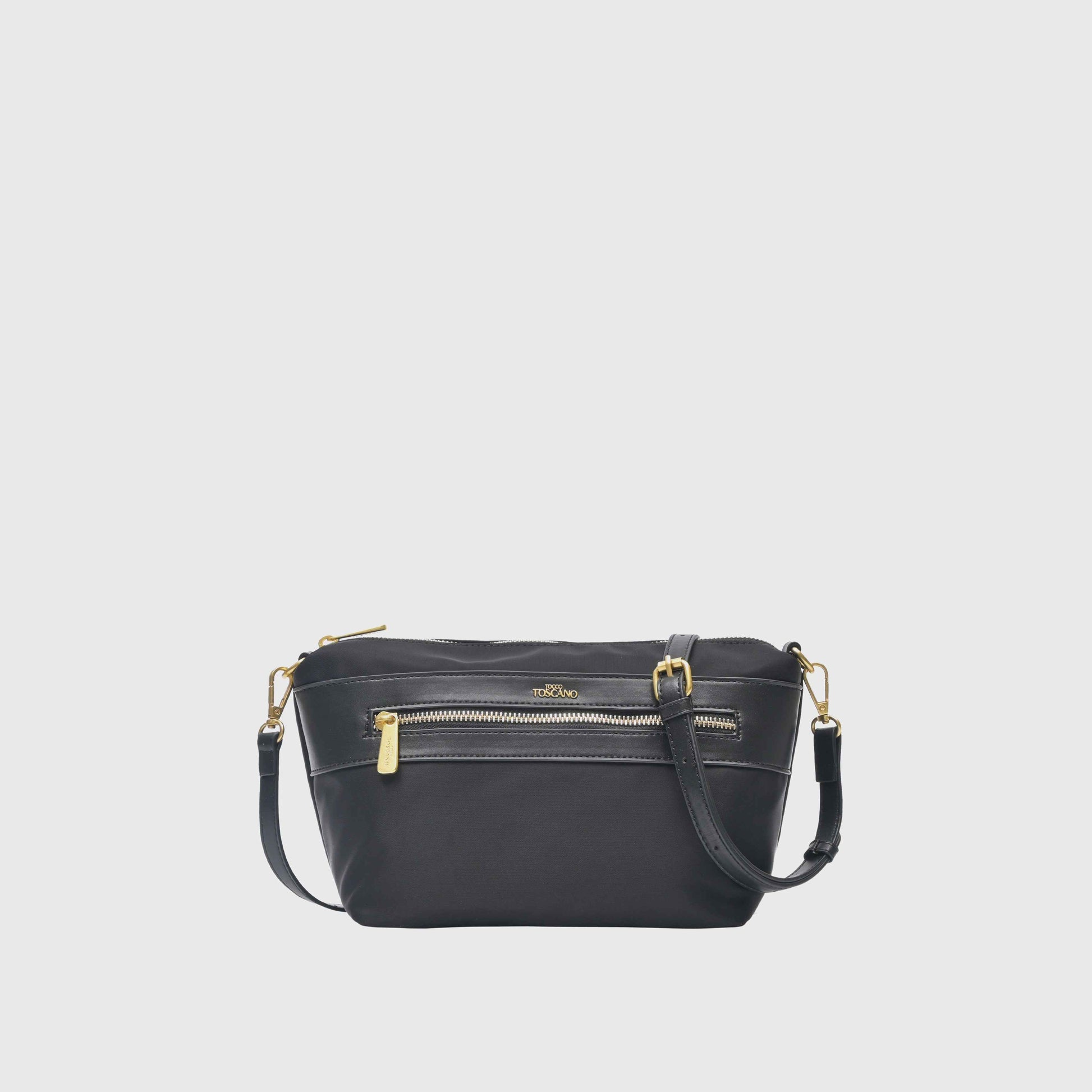 Nylon Crossbody Bag - TLHB5111NN3BK5