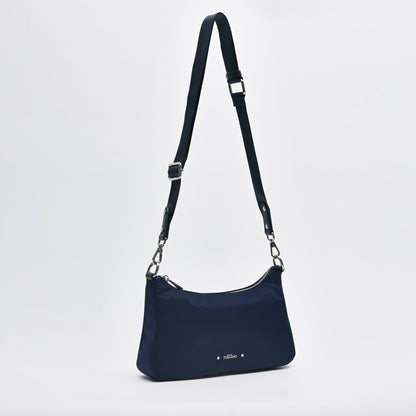 Nylon Crossbody Handbag - TLSB1111NN3MH3 - Tocco Toscano Malaysia