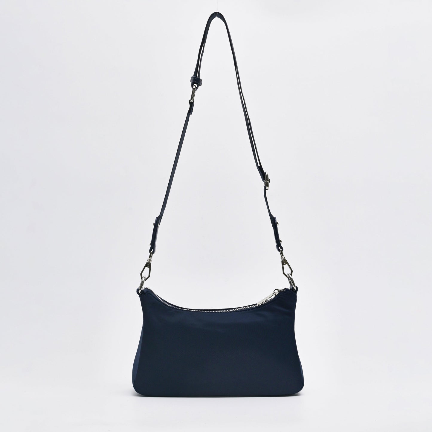Nylon Crossbody Handbag - TLSB1111NN3MH3 - Tocco Toscano Malaysia