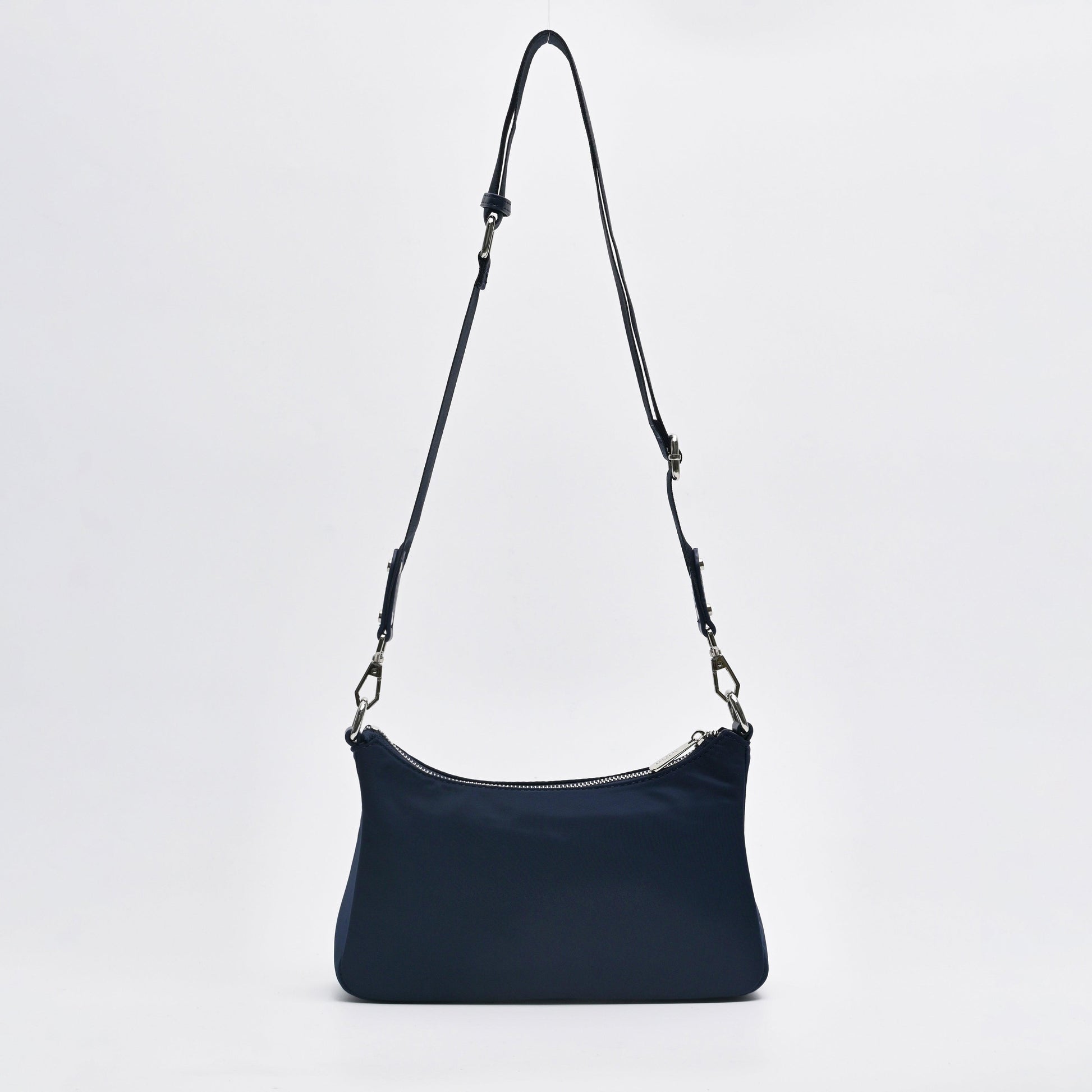 Nylon Crossbody Handbag - TLSB1111NN3MH3 - Tocco Toscano Malaysia