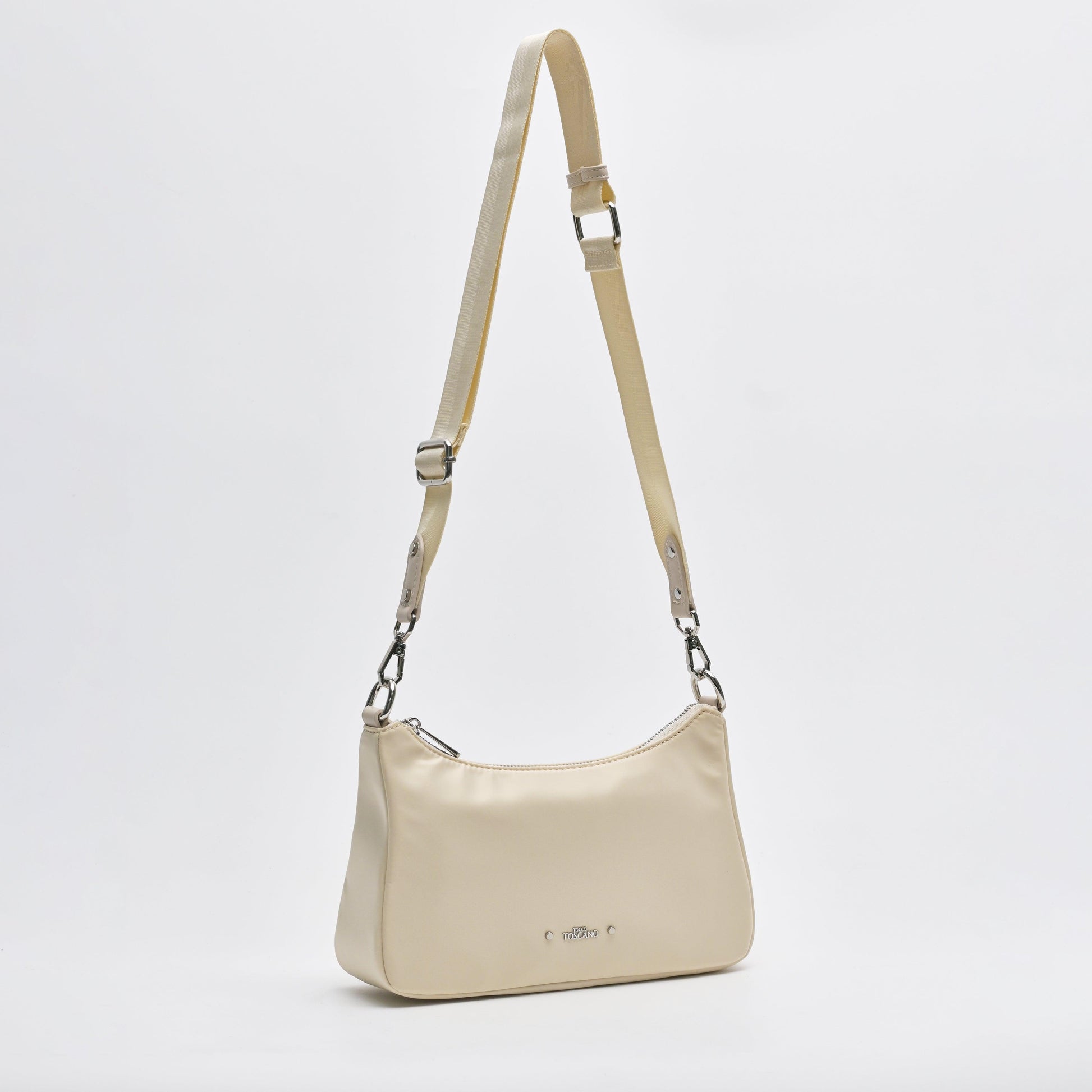 Nylon Crossbody Handbag - TLSB1111NN3MH3 - Tocco Toscano Malaysia